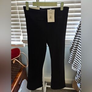 Frame Jetset crop high rise mini boot NWT